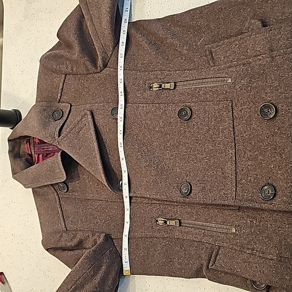 Ted Baker Unisex peacoat - Picture 10 of 11